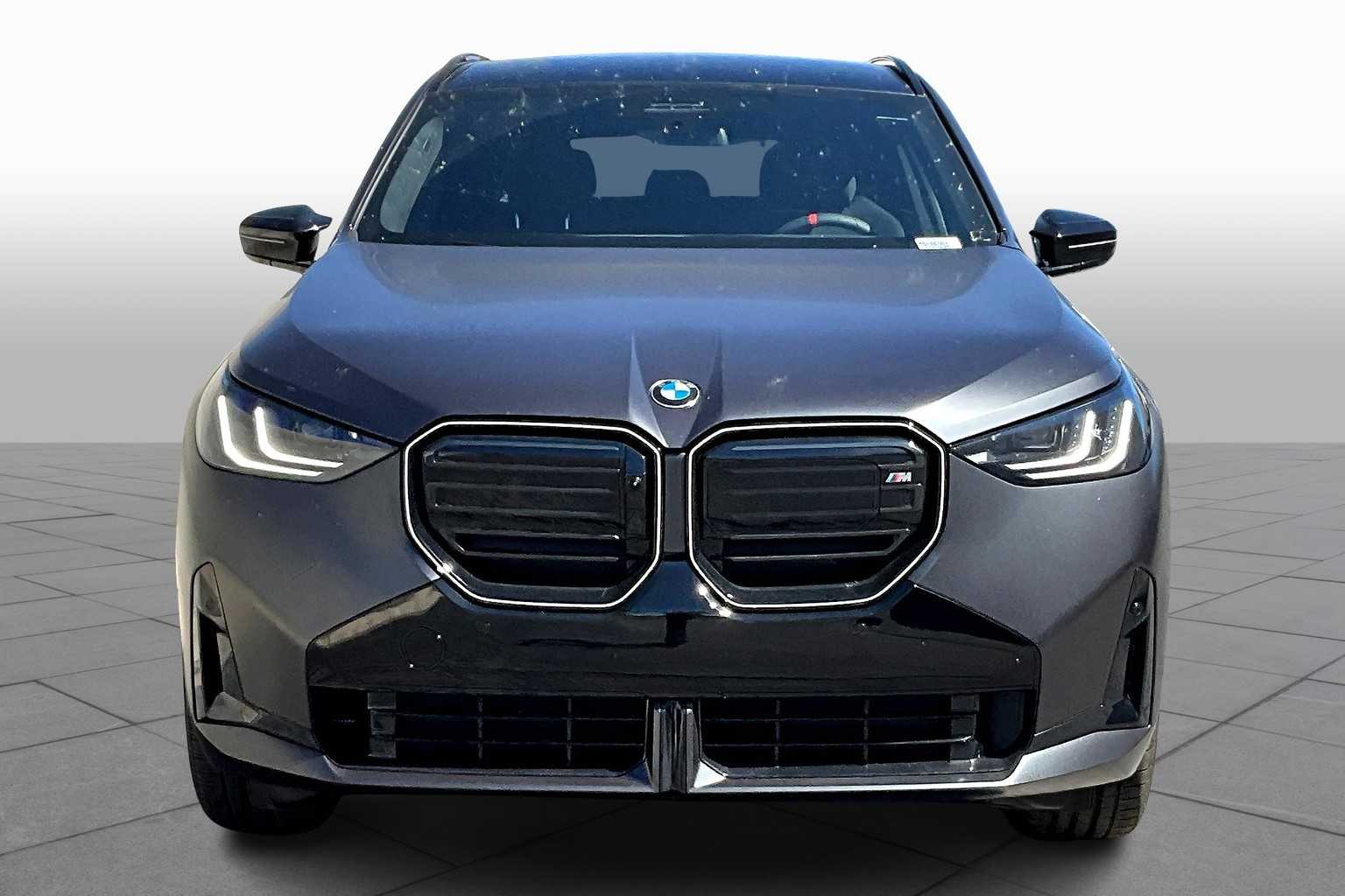 2026 Bmw X3 M50 photo 3