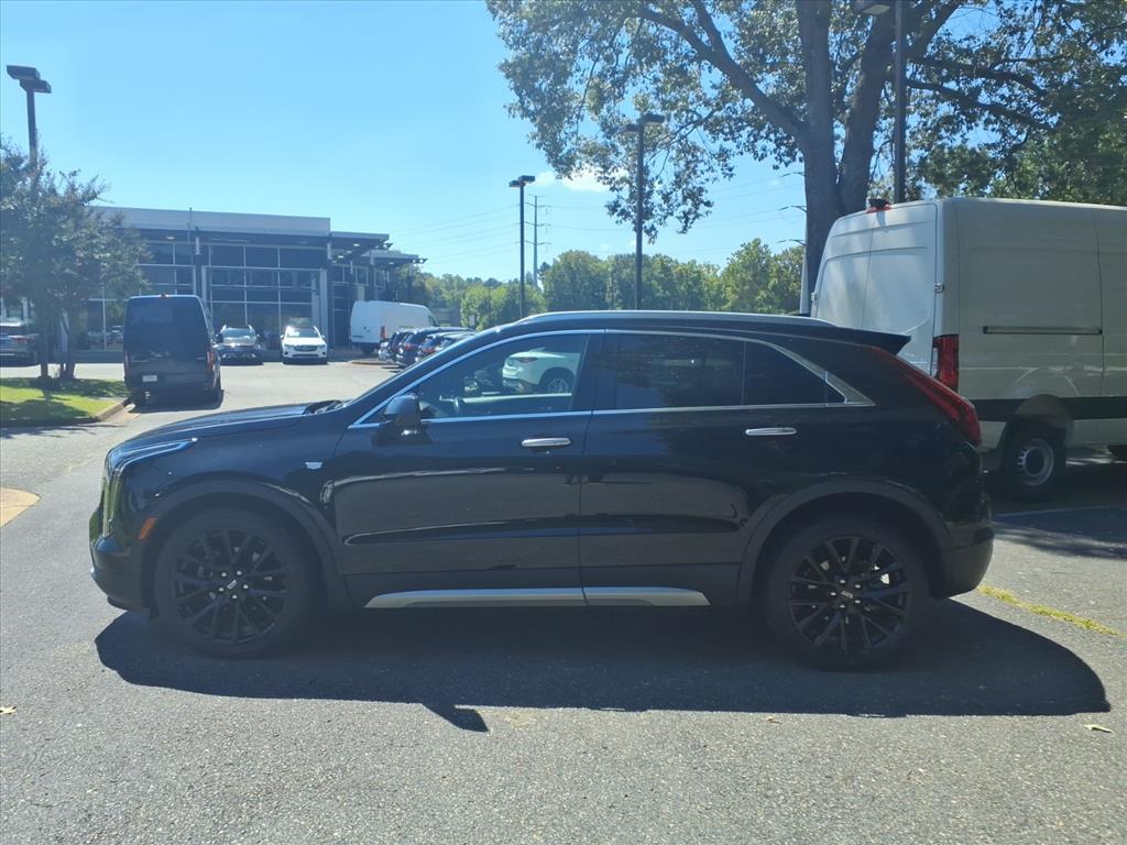 2019 Cadillac XT4 Premium Luxury photo 4