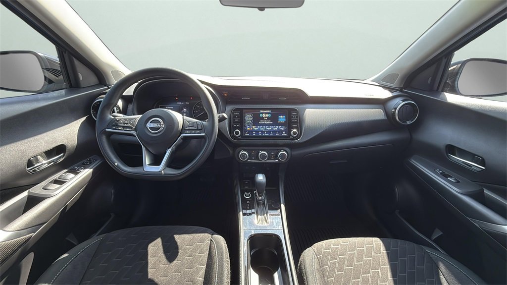 2024 Nissan Kicks SV photo 9