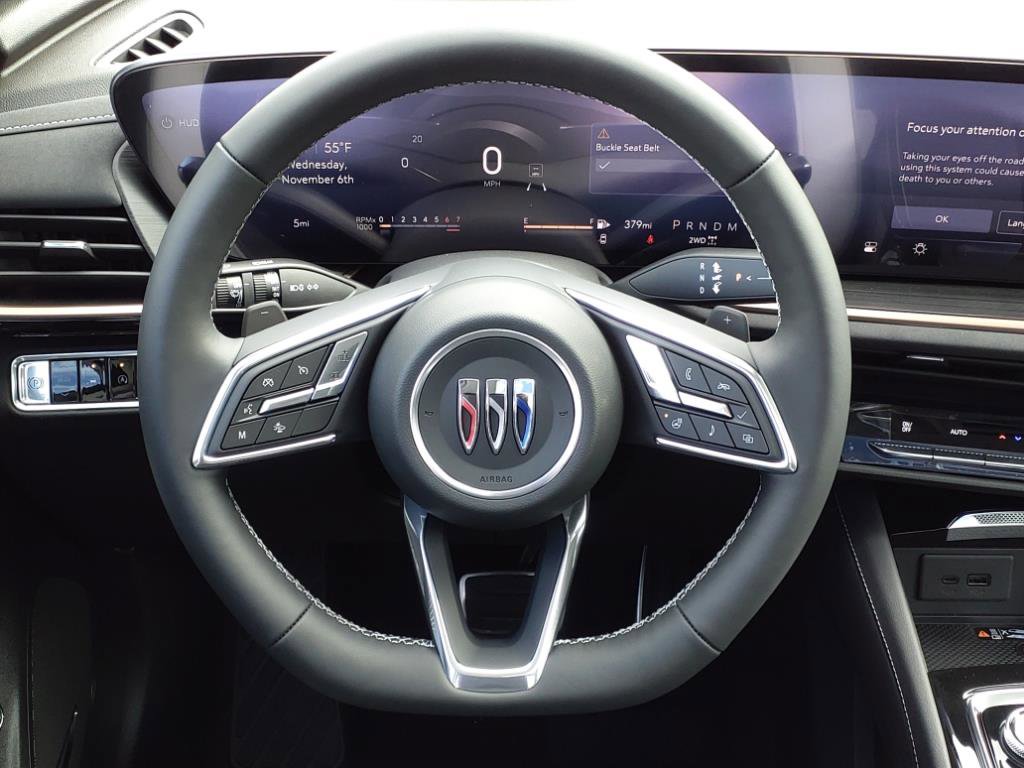 2025 Buick Envision Sport Touring photo 4