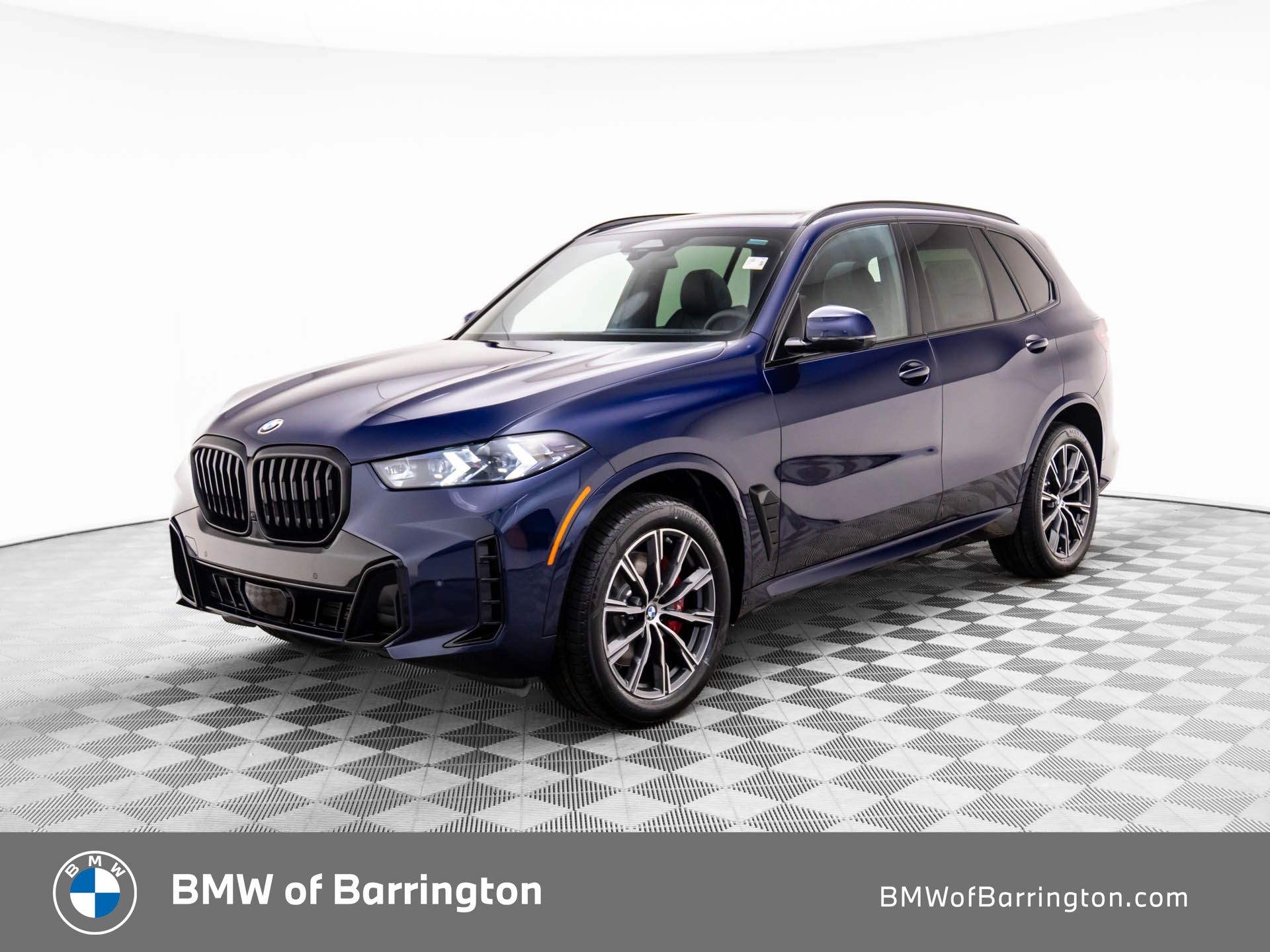 2026 BMW X5 40i's photo