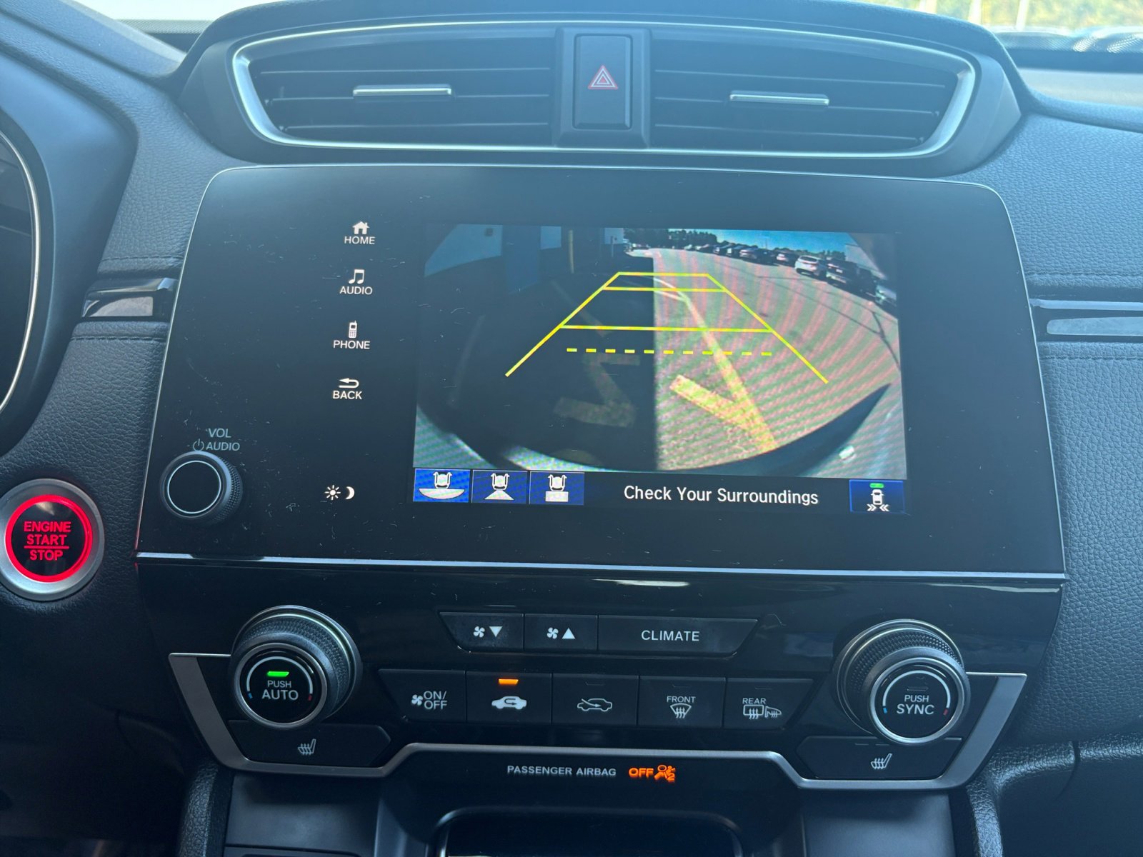 2017 Honda CR-V EX-L photo 14