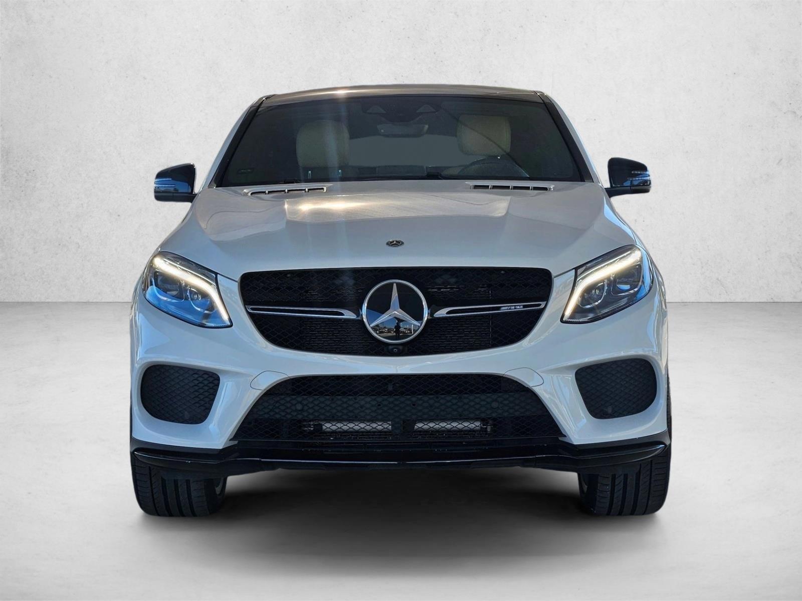 2019 Mercedes Benz GLE AMG 43 photo 2