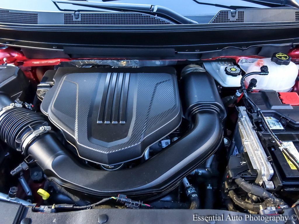 2024 CHEVROLET TRAVERSE - Image 34