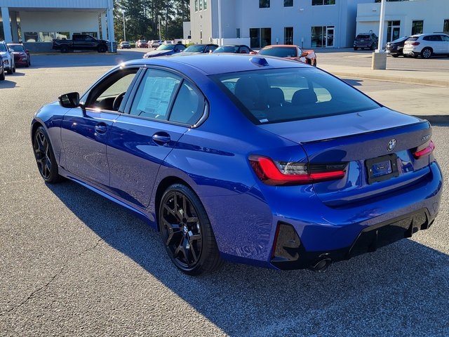 2025 Bmw 330i photo 5