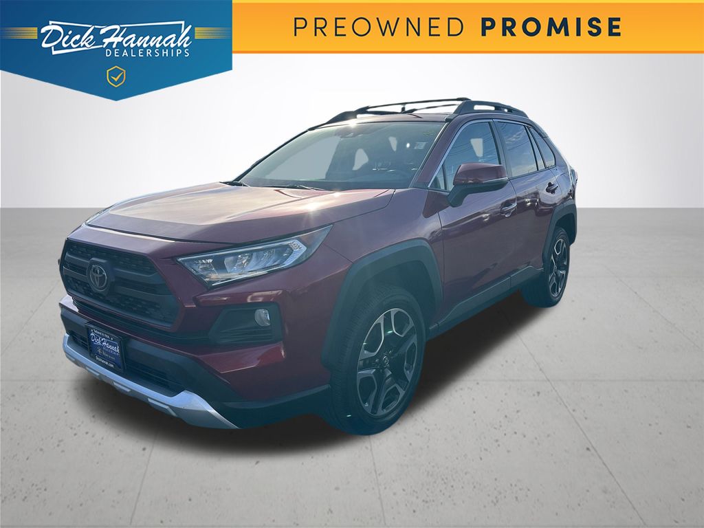 2019 Toyota RAV4 Adventure's photo