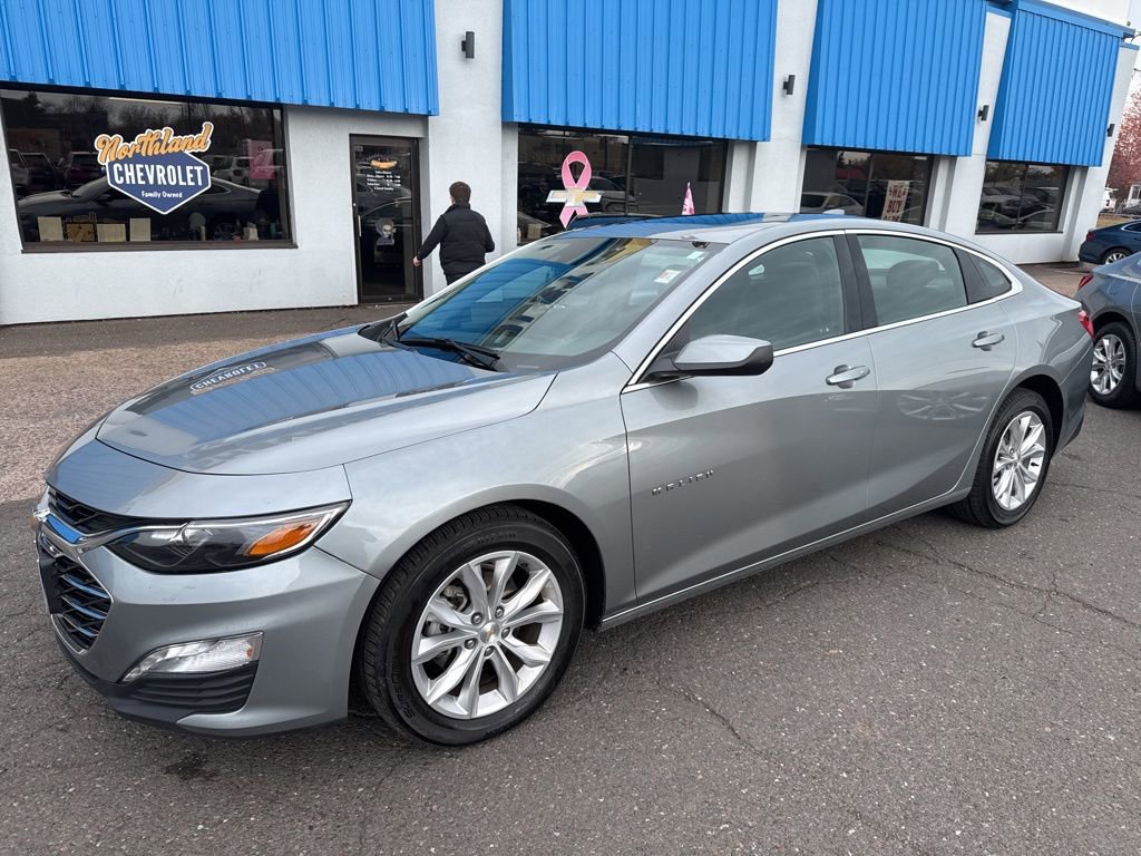2024 Chevrolet Malibu 1LT
