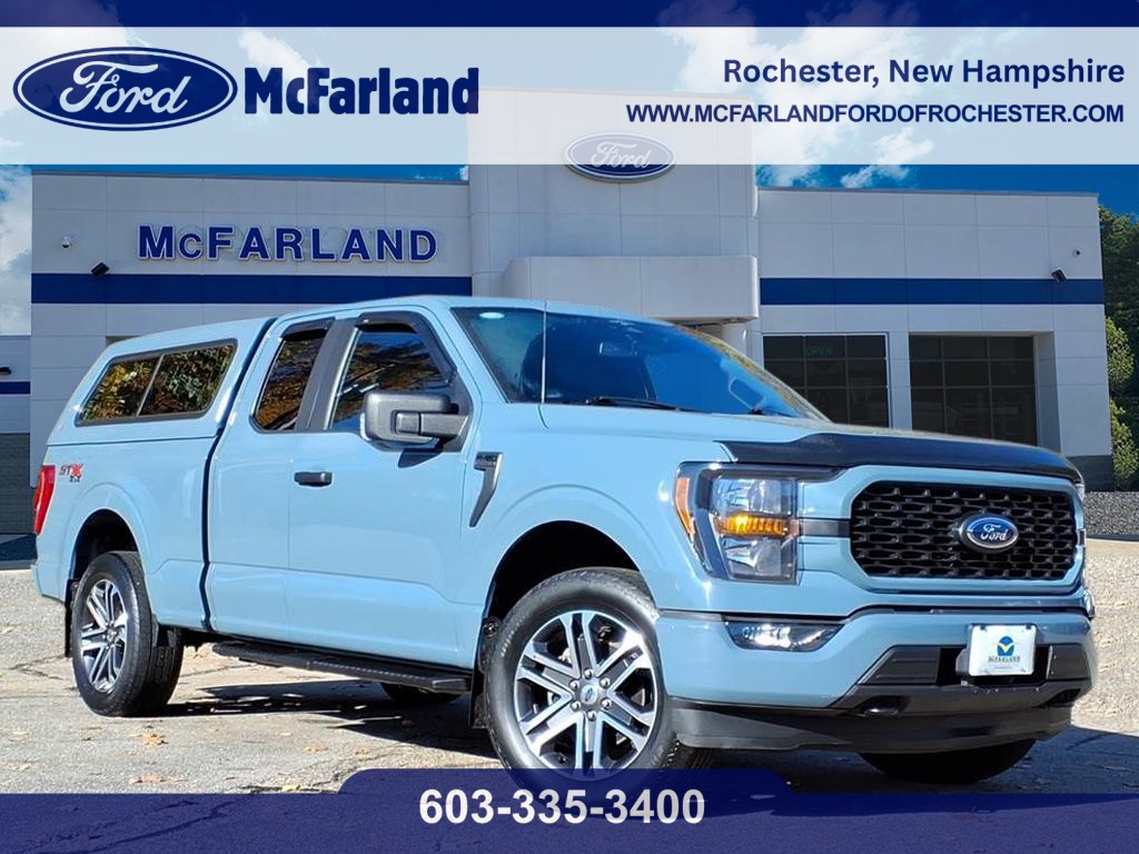 2023 Ford F-150 XL's photo