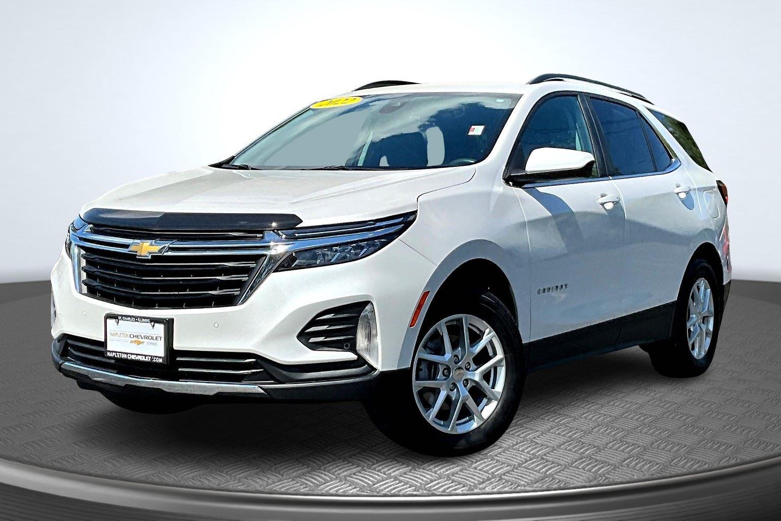 2022 Chevrolet Equinox