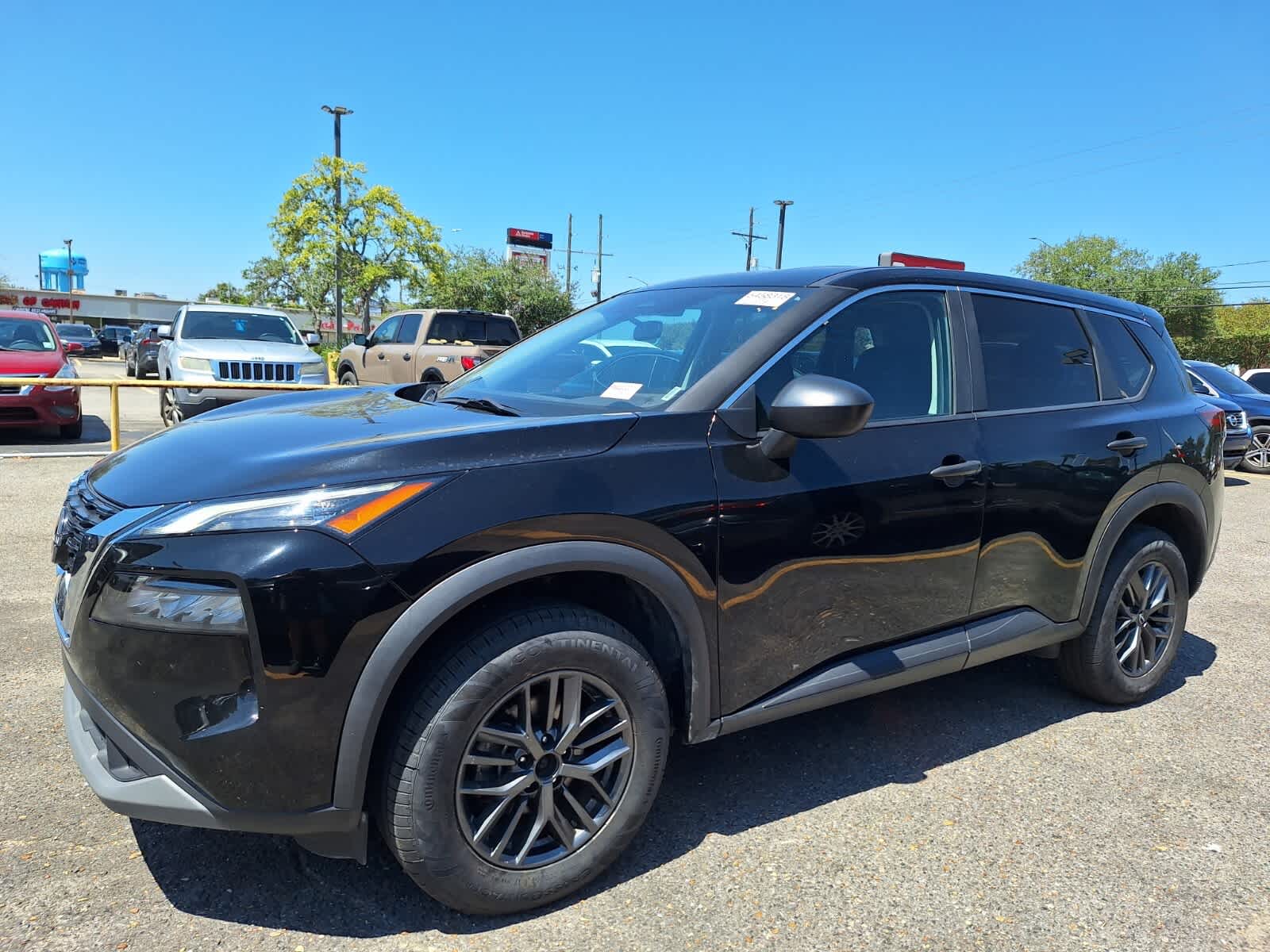2023 Nissan Rogue S photo 9