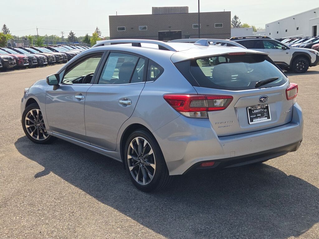 2023 Subaru Impreza Limited photo 13