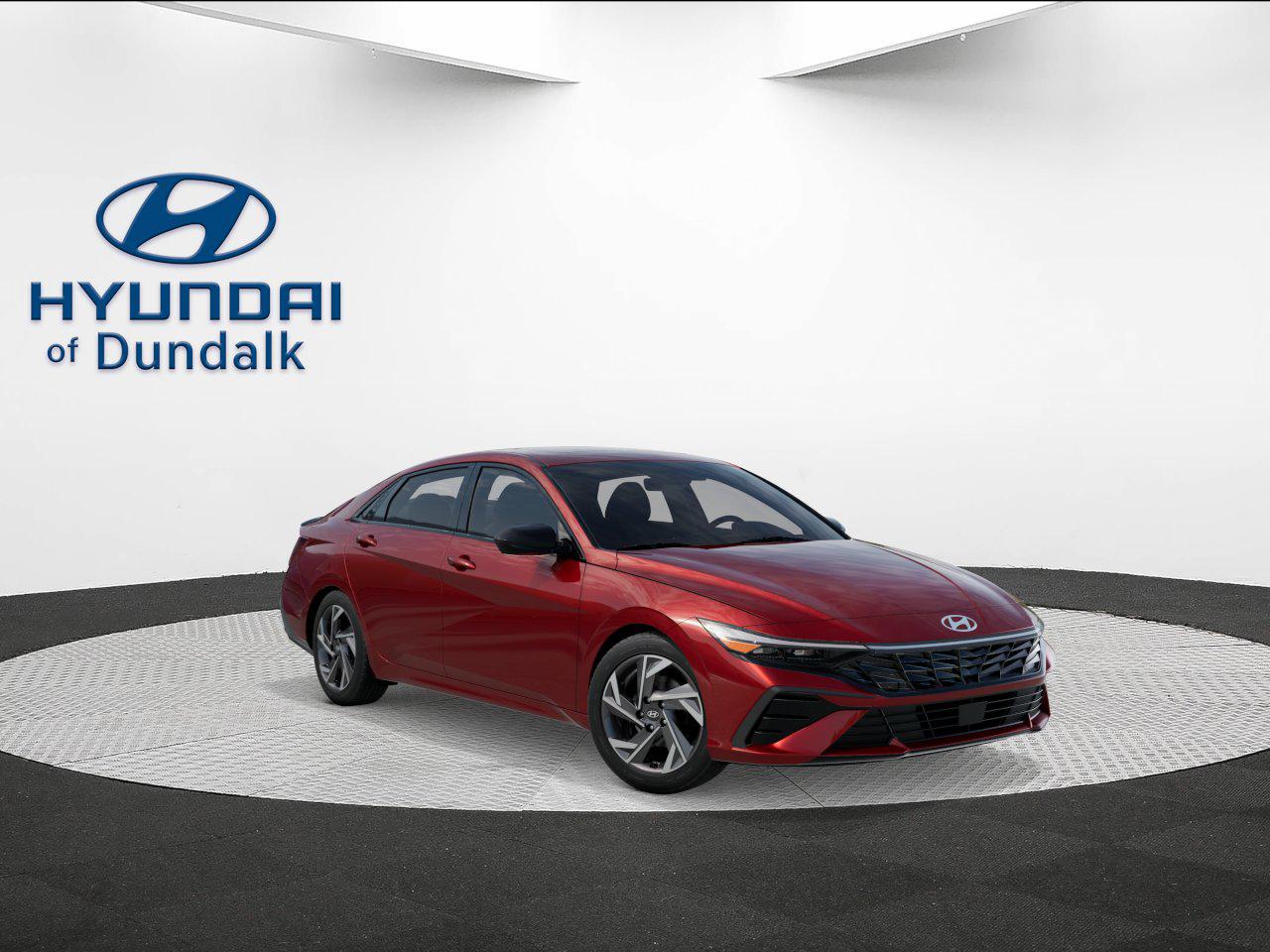 2026 Hyundai Elantra SEL Sport photo 2
