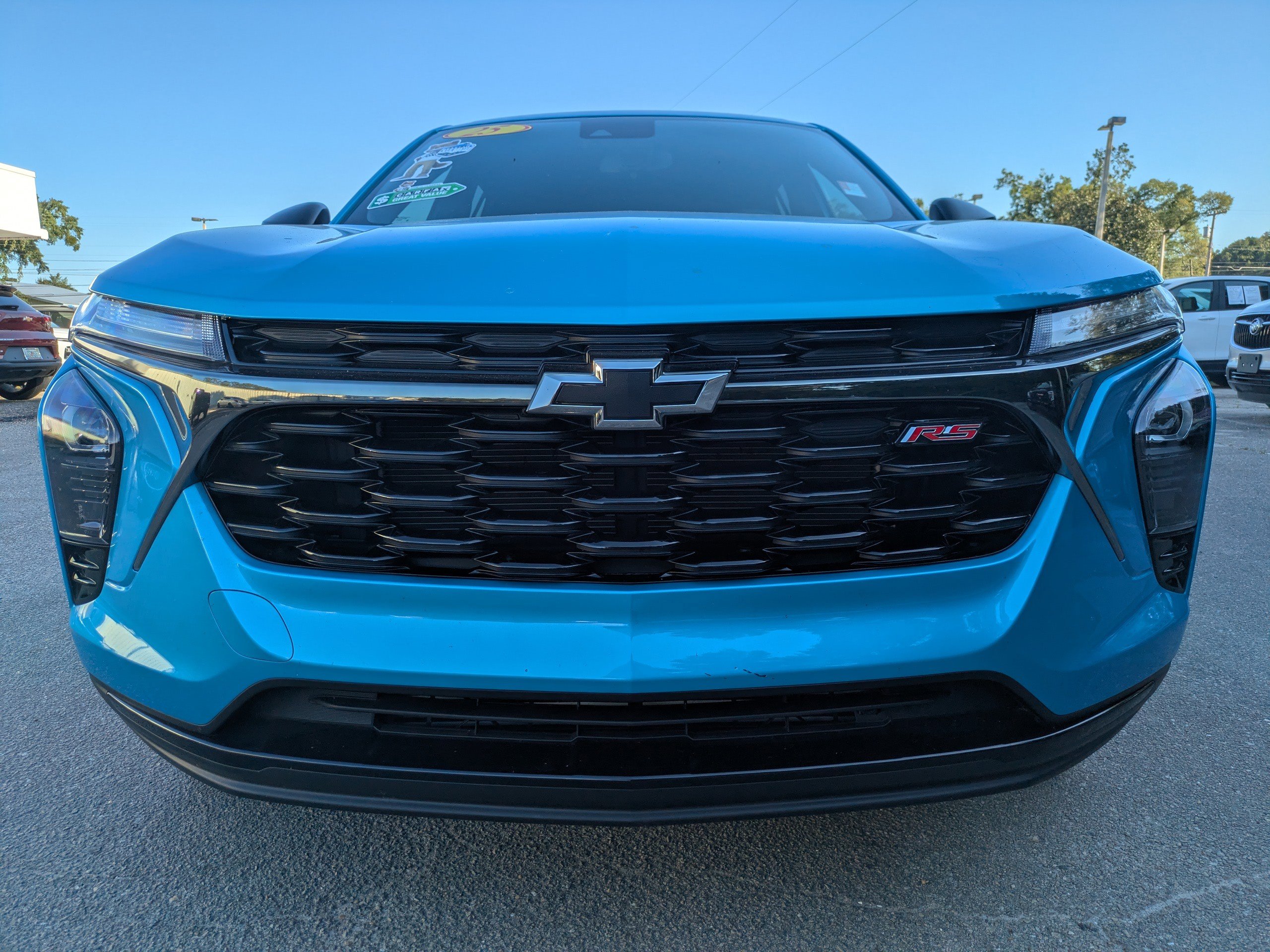 2025 Chevrolet Trax photo 3