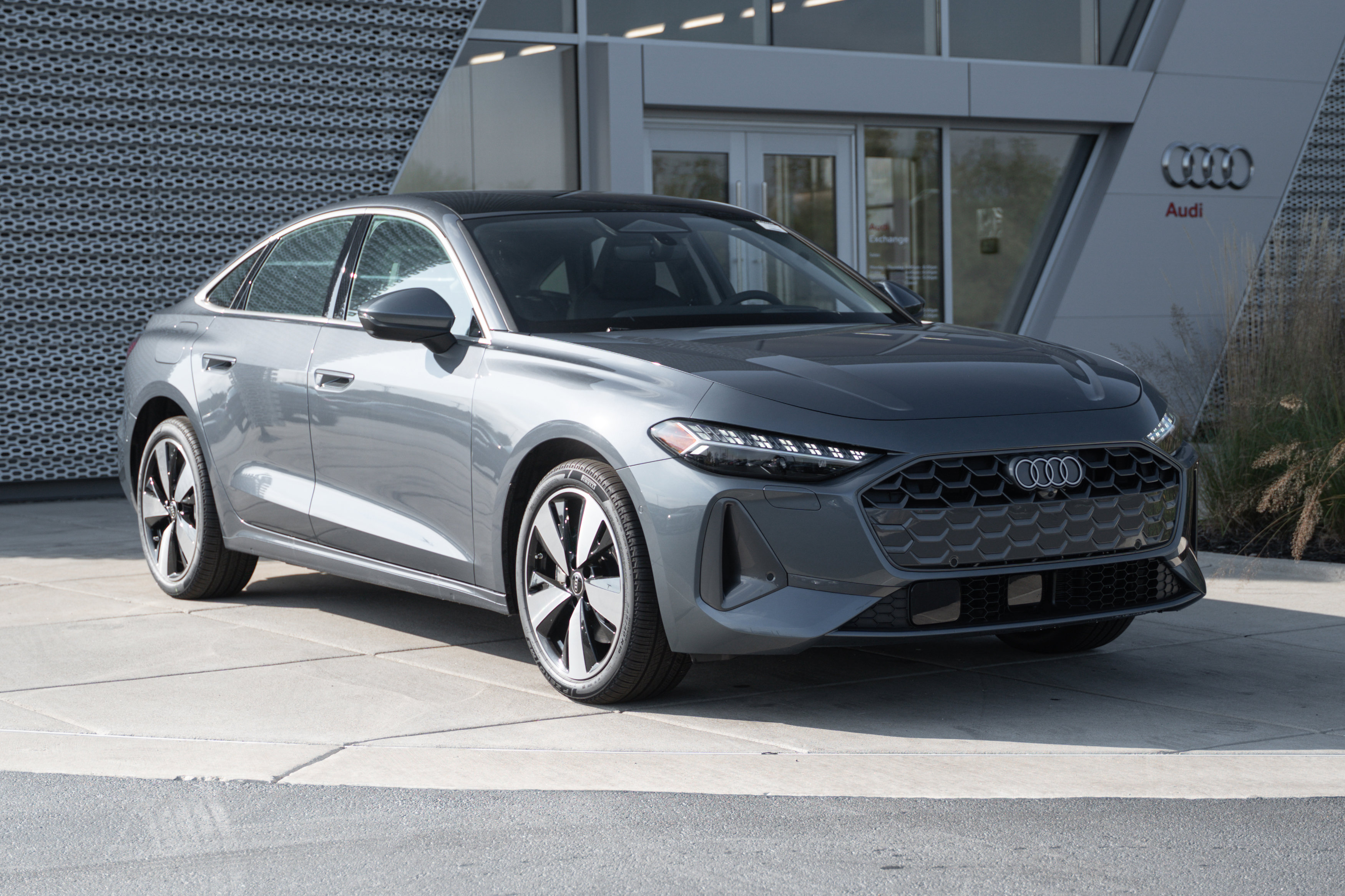 2025 Audi A5 Quattro Premium Plus photo 2