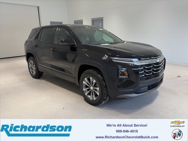 2026 Chevrolet Equinox LT's photo