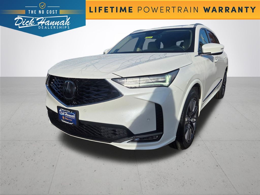 2026 Acura MDX Advance Package's photo