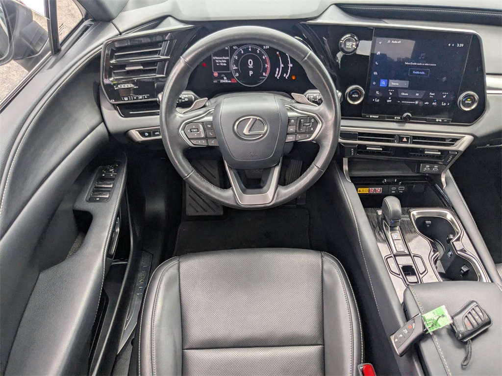 2024 Lexus RX 350 photo 16