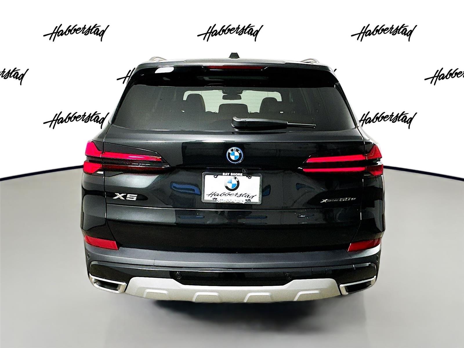 2026 Bmw X5 xDrive50e photo 6