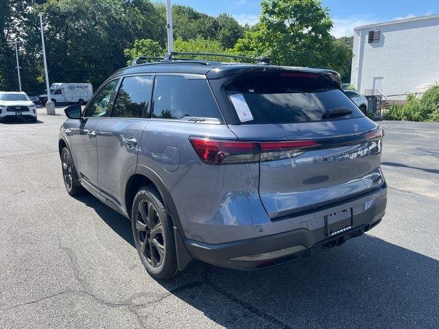 2026 Infiniti QX60 Autograph AWD photo 5