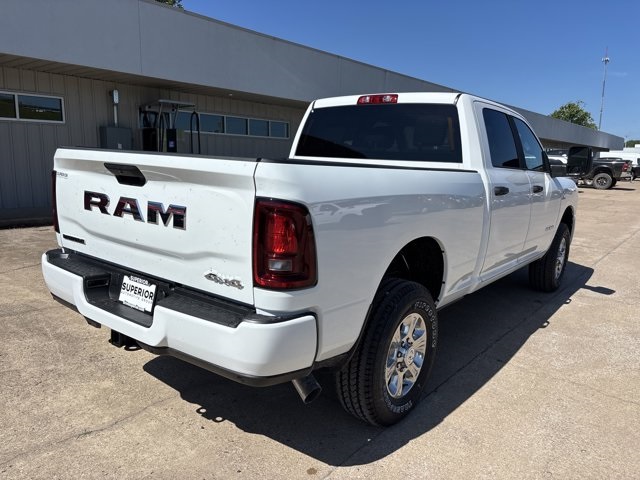 2025 Ram 2500 Big Horn photo 3