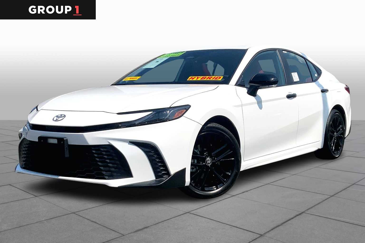 2025 Toyota Camry