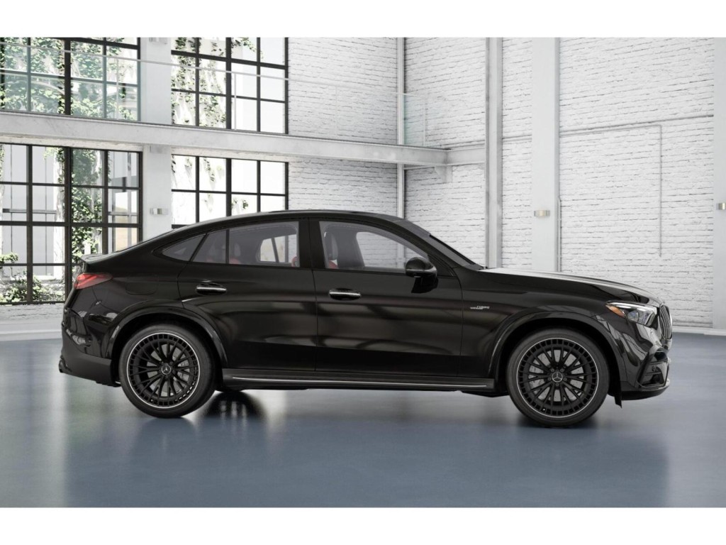 2026 Mercedes Benz GLC AMG 43 4MATIC photo 14