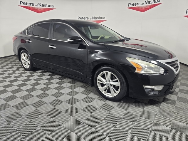 2013 Nissan Altima Sedan SL