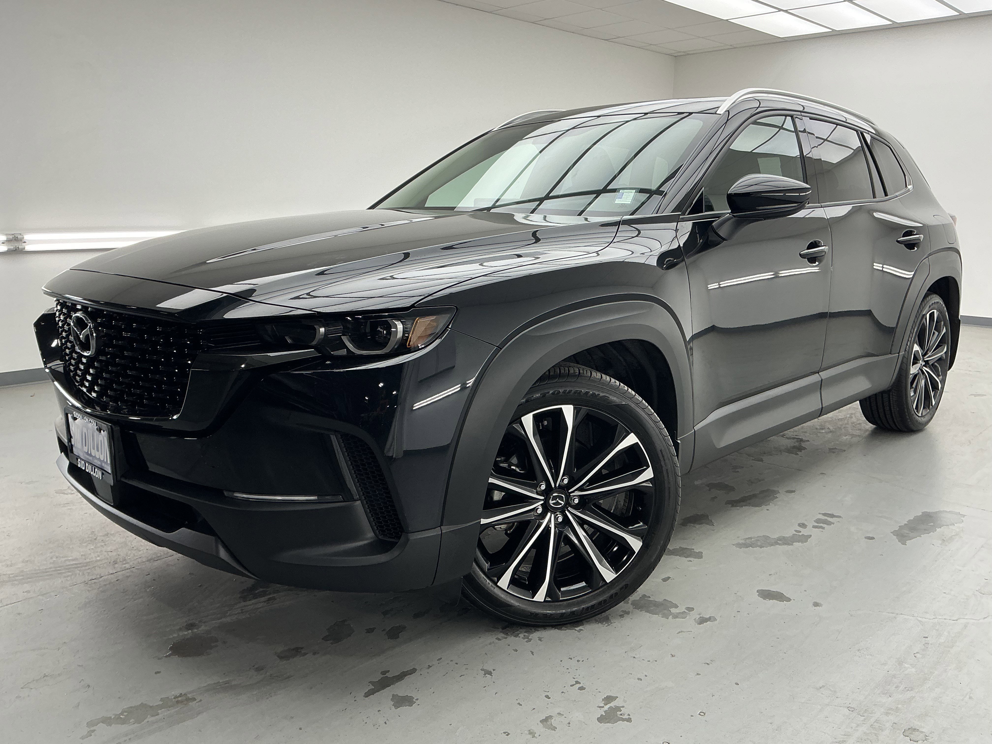 2023 Mazda CX-50 S PREMIUM PLUS's photo
