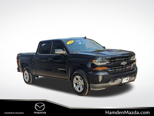 2016 Chevrolet Silverado 1500 LT's photo