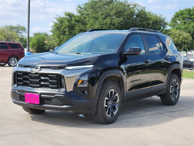 2026 Chevrolet Equinox ACTIV photo 2