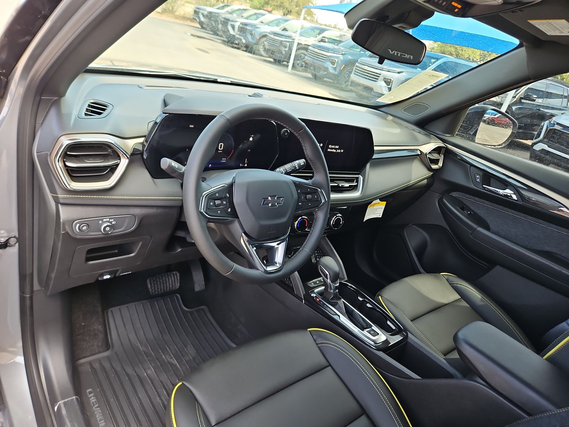 2026 Chevrolet Trailblazer ACTIV photo 10