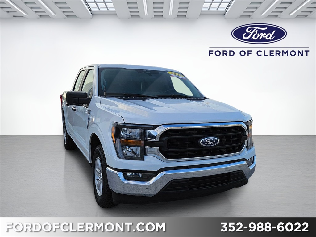 2023 Ford F-150 XLT's photo