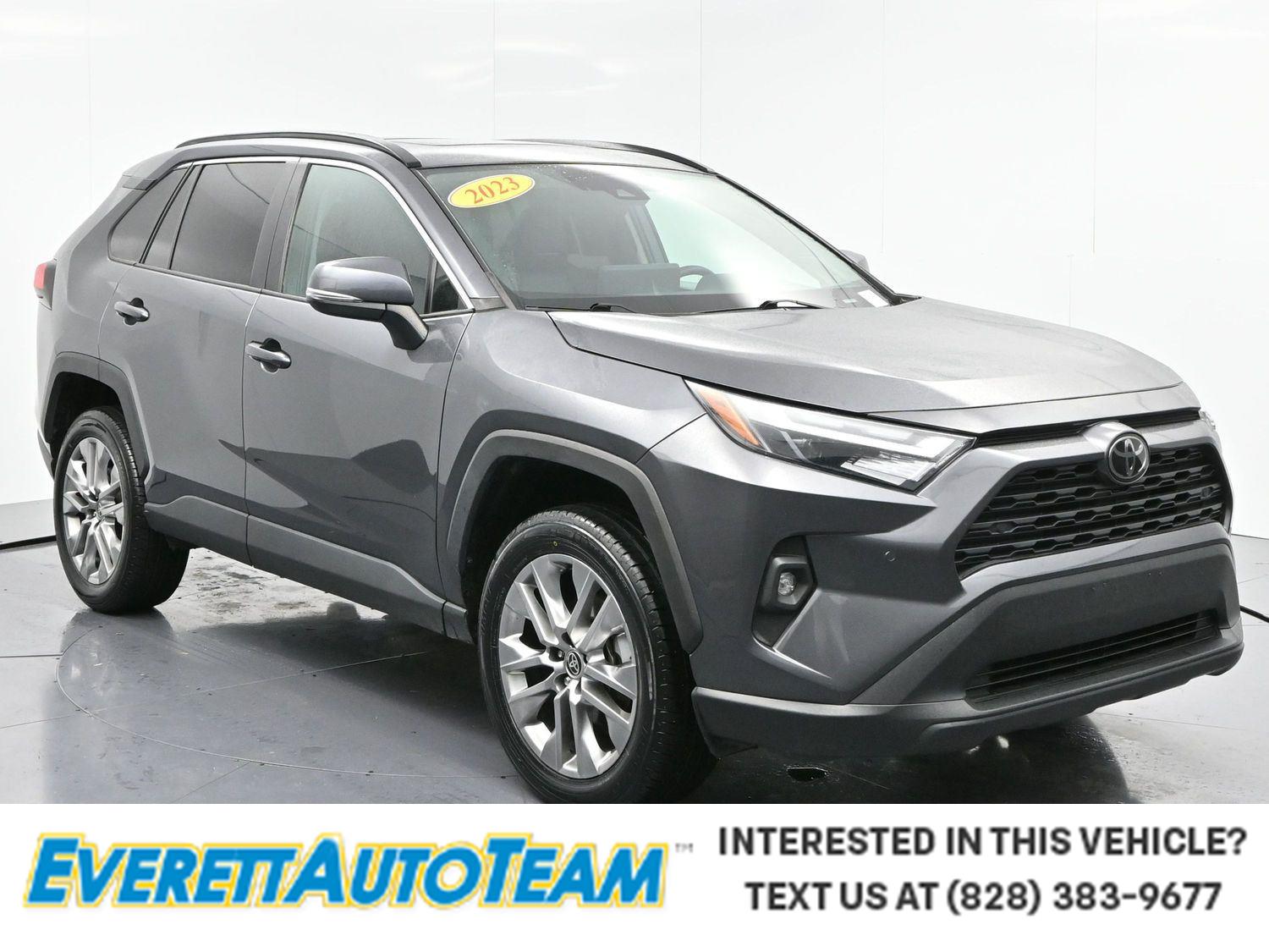 2023 Toyota RAV4 XLE Premium's photo