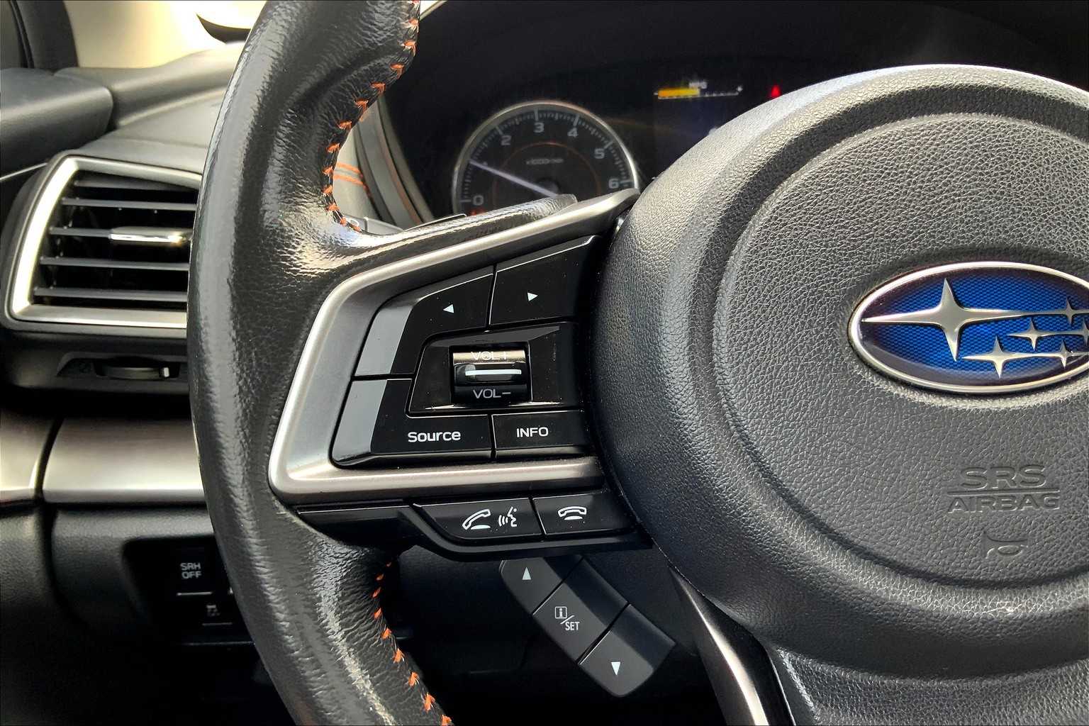 2019 Subaru Crosstrek Limited 2.0i photo 21