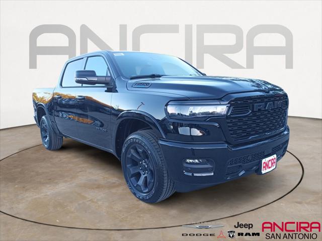 2026 RAM 1500 Big Horn's photo