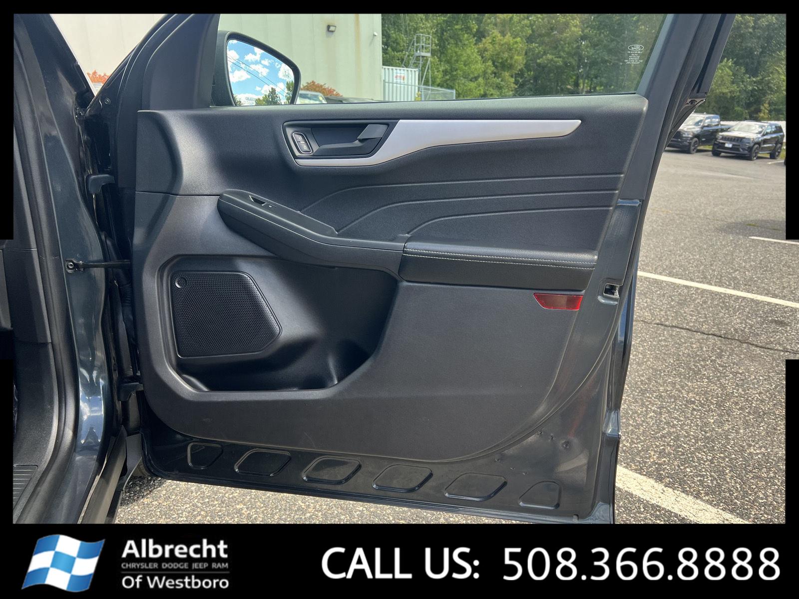2022 Ford Escape SE photo 20