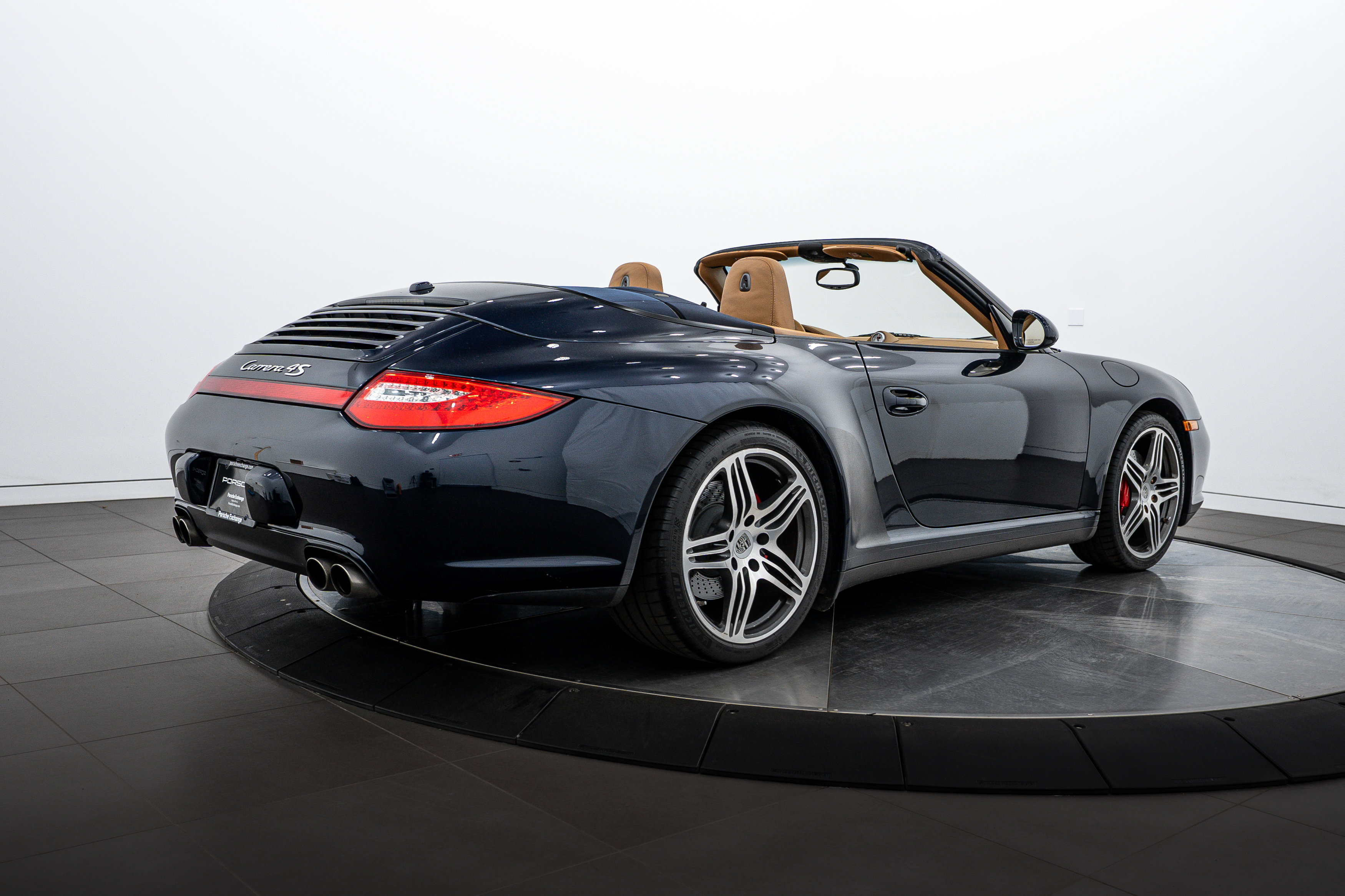 2009 Porsche 911 4S Cabriolet photo 4