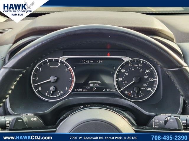 2023 NISSAN ROGUE - Image 16