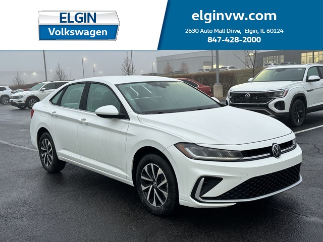 2026 Volkswagen Jetta S's photo