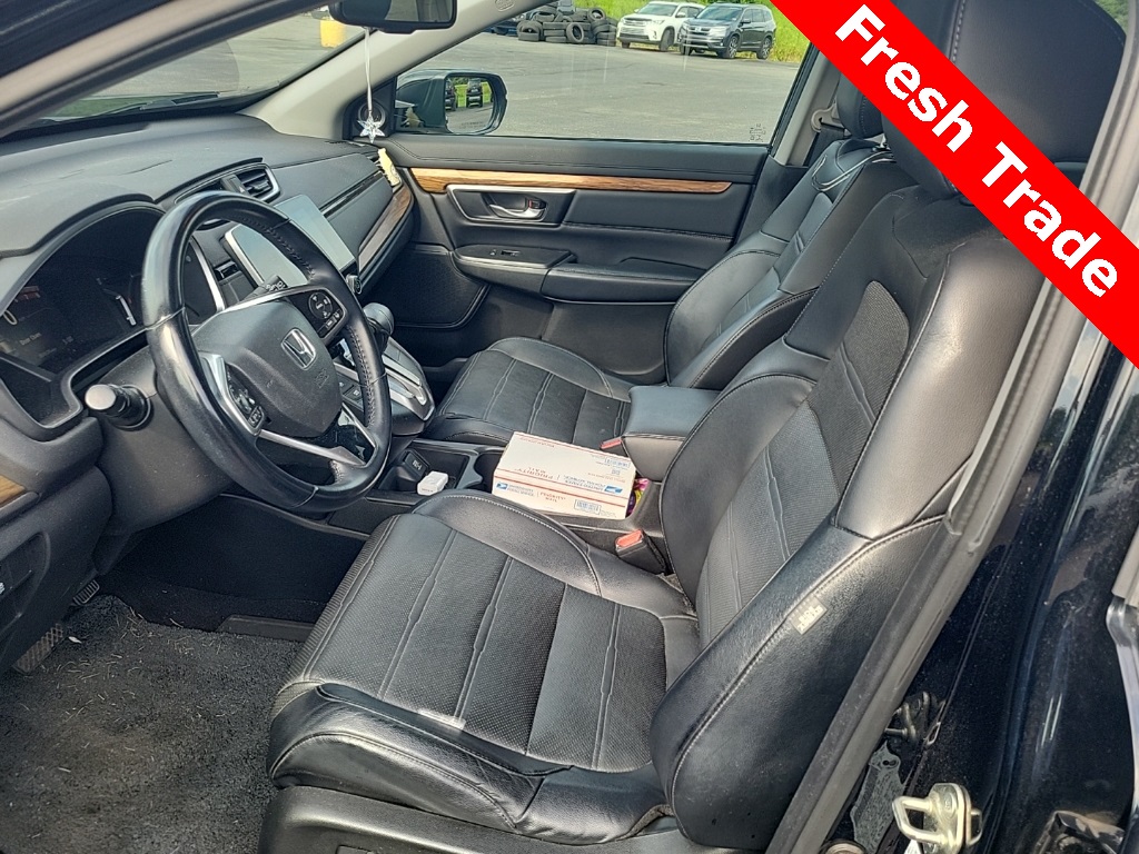 2017 Honda CR-V EX-L photo 6
