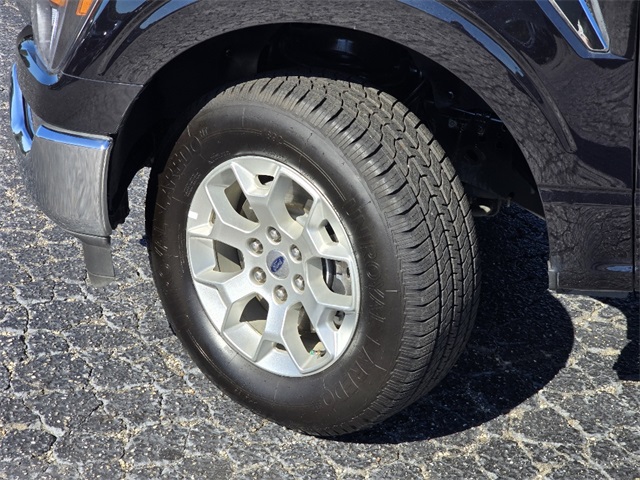 2023 Ford F-150 XLT photo 23