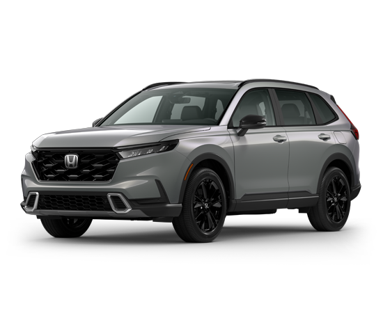 2026 Honda CR-V Sport Touring's photo