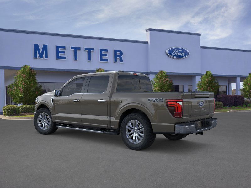 2025 Ford F-150 Lariat photo 4