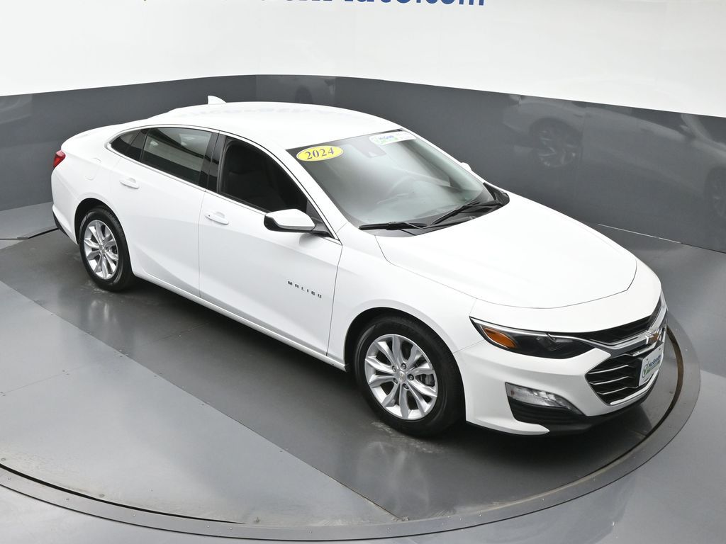 Image of Pre-Owned 2024 Chevrolet Malibu LT