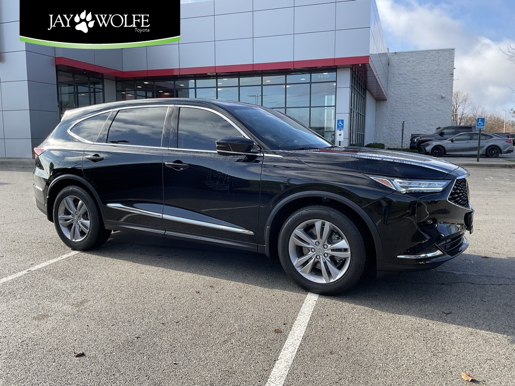 2023 Acura MDX Base's photo