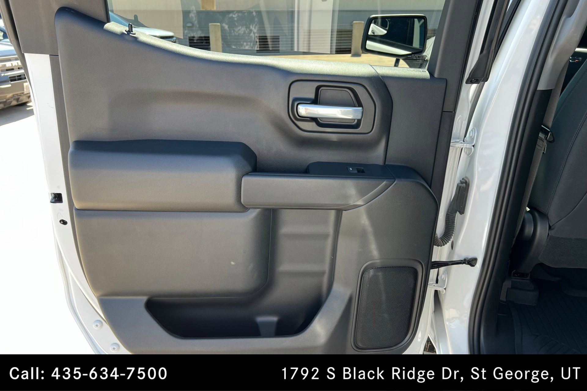 2021 Chevrolet Silverado 1500 Custom Trail Boss photo 17