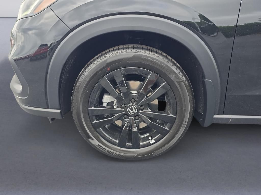 2026 Honda HR-V Sport photo 10