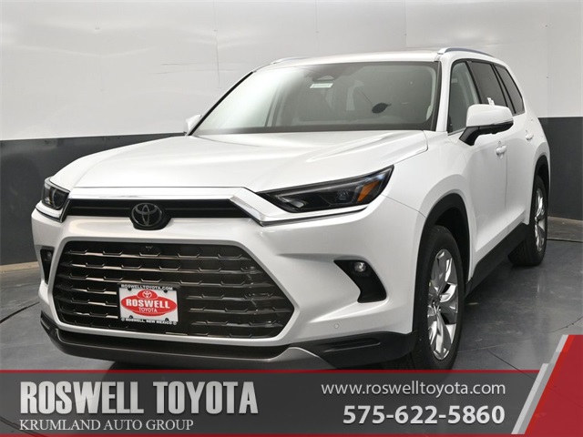 2026 Toyota Grand Highlander Limited's photo