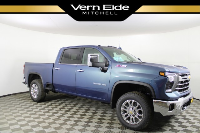 2025 Chevrolet Silverado 3500 HD LTZ