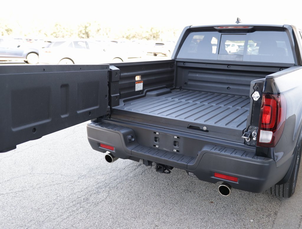2022 Honda Ridgeline RTL photo 29